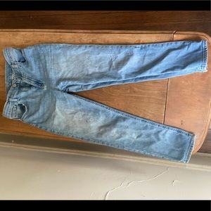 Urban outfitters mom jeans